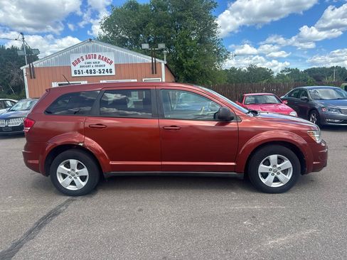 Used 2013 Dodge Journey American Value Package FWD image 4