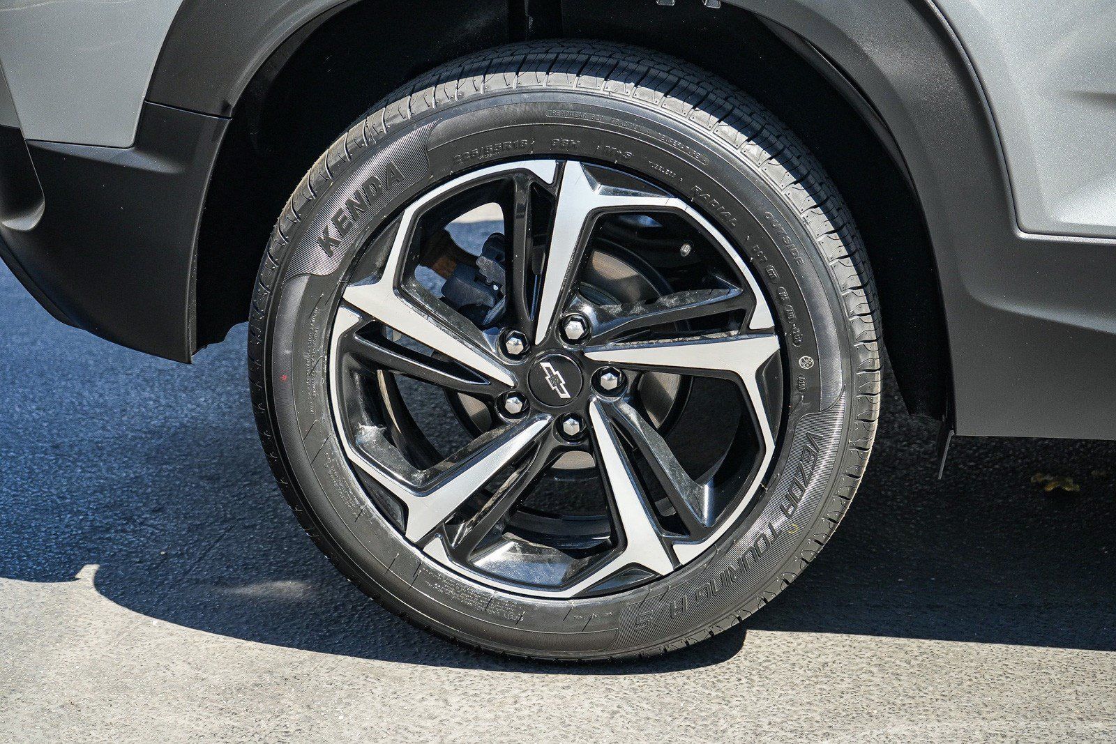Used 2023 Chevrolet TrailBlazer RS FWD image 10