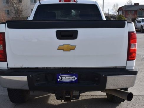 Used 2013 Chevrolet Silverado 2500 LT image 6