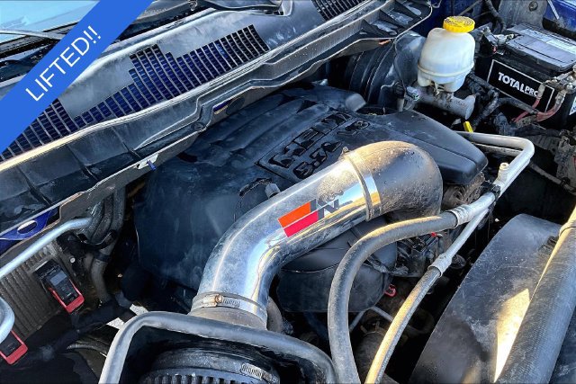 Used 2019 RAM 1500 Warlock AWD/4WD image 32