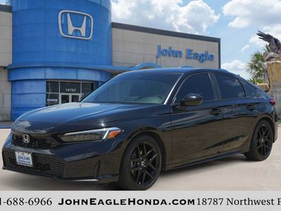 Used 2025 Honda Civic Sport