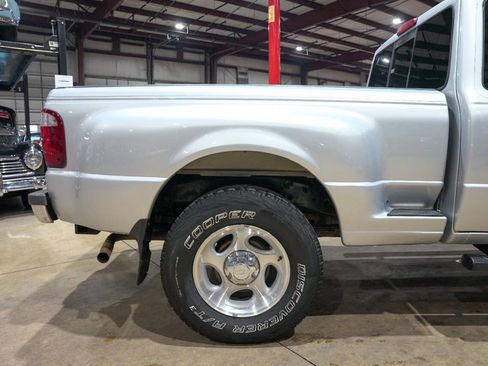 Used 2003 Ford Ranger XLT 4dr SuperCab 4WD SB image 9