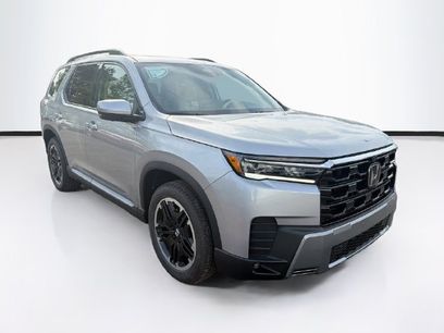 New 2026 Honda Pilot Touring