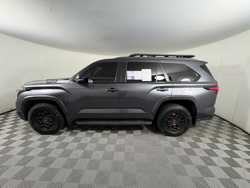 Used 2025 Toyota Sequoia TRD Pro AWD/4WD image 2