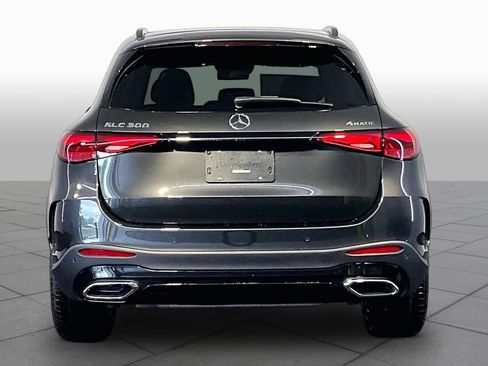 New 2026 Mercedes-Benz GLC 300 4MATIC image 4