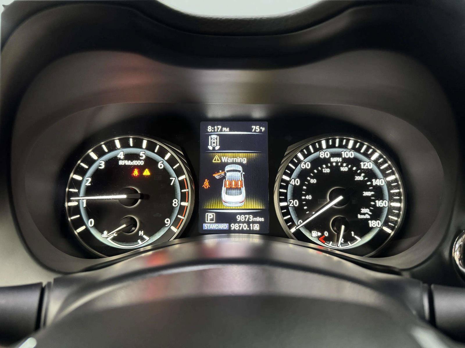 Used 2024 INFINITI Q50 Luxe w/ Cargo Package RWD image 24