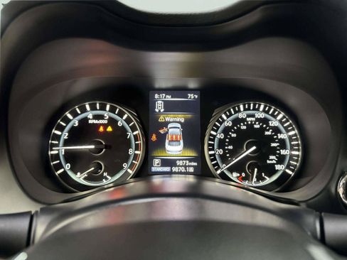 Used 2024 INFINITI Q50 Luxe w/ Cargo Package RWD image 24