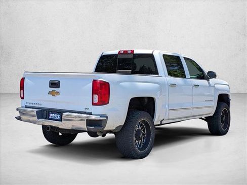 Used 2018 Chevrolet Silverado 1500 LTZ RWD image 5