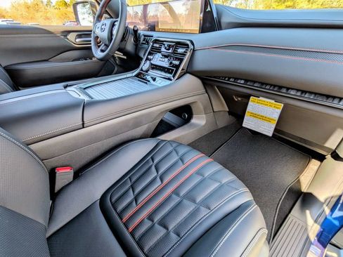 New 2026 Nissan Armada PRO-4X image 33