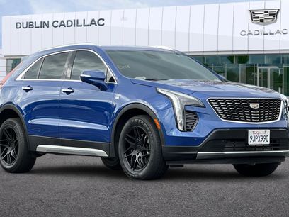 Used 2022 Cadillac XT4 Premium Luxury w/ Safety Alert Package