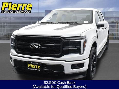 New 2026 Ford F150 Lariat image 1