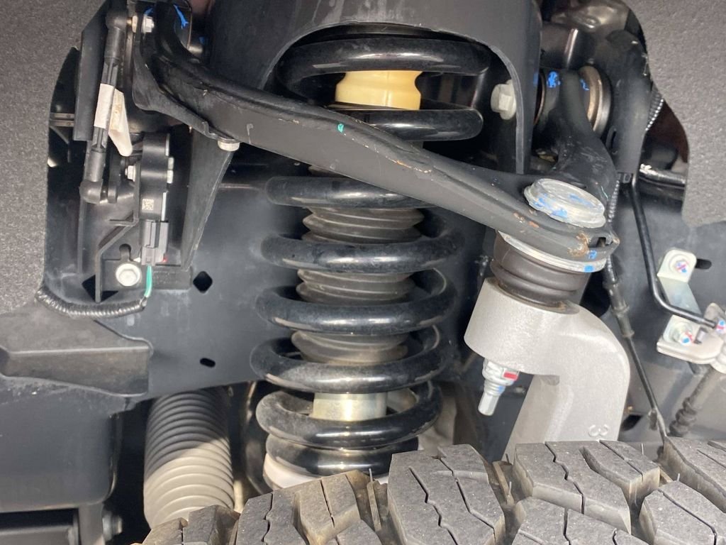 Used 2026 Ford F150 Lariat w/ Equipment Group 501A Mid AWD/4WD image 12