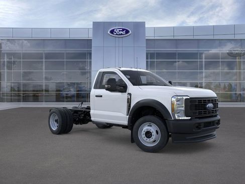 New 2026 Ford F450 XL image 7