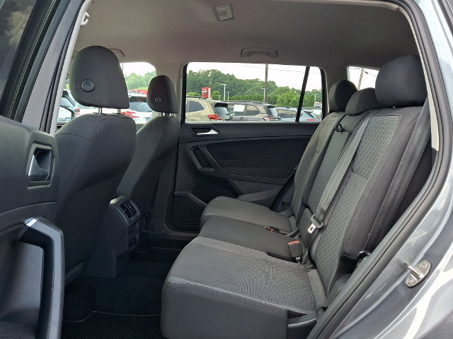 Used 2021 Volkswagen Tiguan S AWD/4WD image 10
