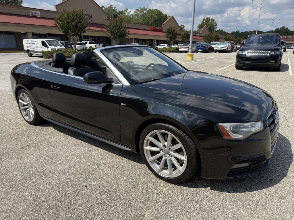 Used 2015 Audi A5 2.0T Prestige AWD/4WD image 32