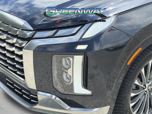 Used 2024 Hyundai Palisade Calligraphy AWD/4WD image 34