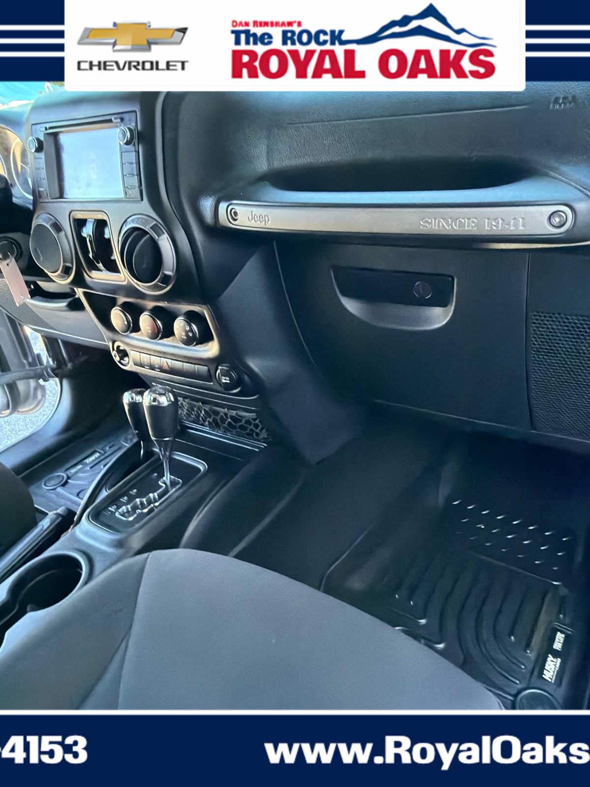 Used 2017 Jeep Wrangler Unlimited Sport w/ Quick Order Package 24S AWD/4WD image 33