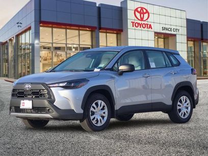 Certified 2026 Toyota Corolla Cross L