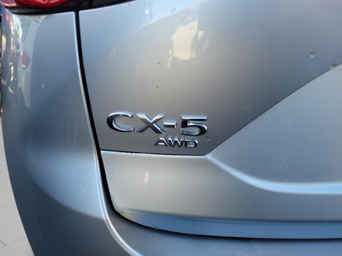Used 2021 MAZDA CX-5 Grand Touring Reserve AWD/4WD image 19