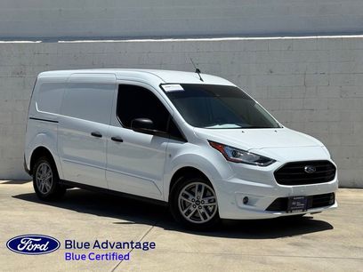 Certified 2023 Ford Transit Connect XLT