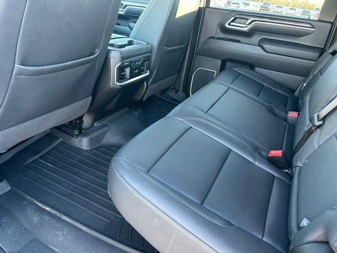 Used 2025 Chevrolet Silverado 2500 LTZ w/ LTZ Premium Package AWD/4WD image 12