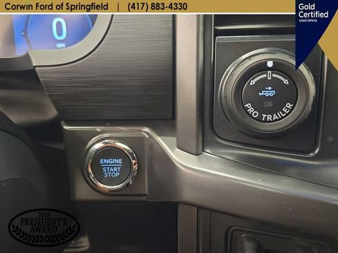 Certified 2025 Ford F150 Tremor w/ Tow/Haul Package AWD/4WD image 31