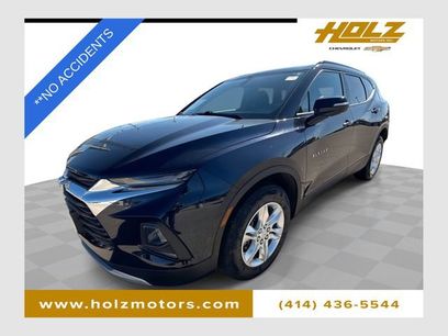 Certified 2020 Chevrolet Blazer LT