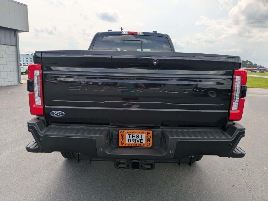 New 2026 Ford F250 Platinum w/ FX4 Off-Road Package AWD/4WD image 27