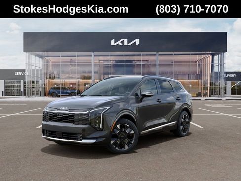 New 2026 Kia Sportage SX Prestige AWD/4WD image 1