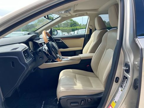 Certified 2021 Lexus RX 350 FWD w/ Premium Package image 12