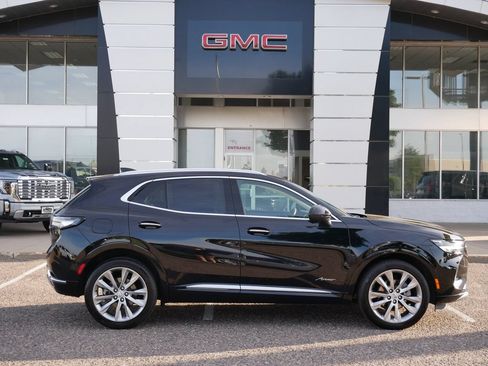 Used 2023 Buick Envision Avenir AWD/4WD image 2