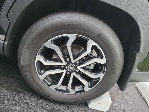 Used 2024 Toyota Corolla Cross Hybrid Nightshade Edition image 29