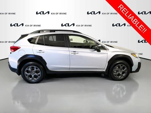 Used 2021 Subaru Crosstrek 2.5i Sport w/ Moonroof Package AWD/4WD image 8