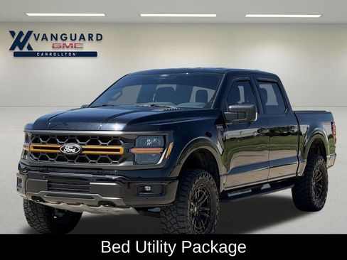 Used 2025 Ford F150 Tremor w/ Bed Utility Package AWD/4WD image 5