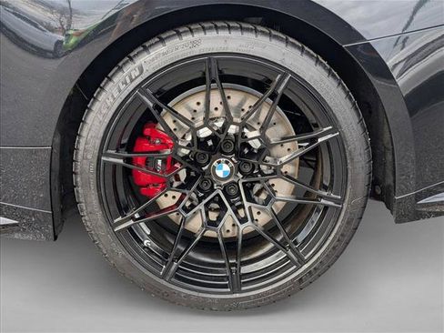 Used 2021 BMW M4 Coupe w/ M Carbon Exterior Package image 24