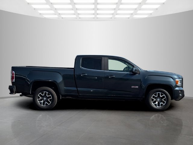 Used 2018 GMC Canyon All Terrain w/ Trailering Package AWD/4WD image 8