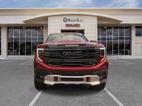 New 2025 GMC Sierra 1500 AT4 w/ Technology Package image 4
