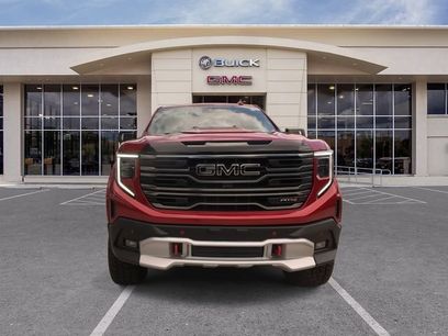 New 2025 GMC Sierra 1500 AT4 w/ Technology Package
