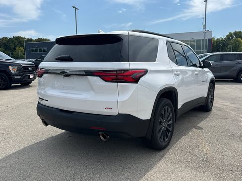 Used 2022 Chevrolet Traverse RS AWD/4WD image 5