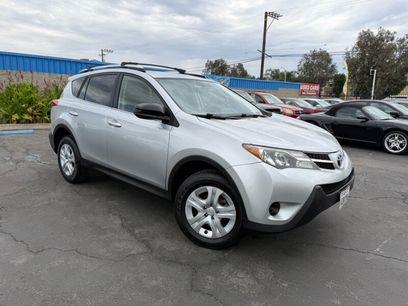 Used 2014 Toyota RAV4 LE