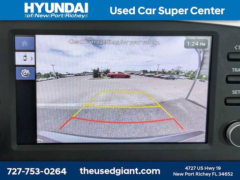 Used 2025 Hyundai Elantra Sport FWD image 20