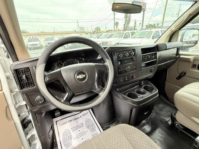 Used 2011 Chevrolet Express 2500 RWD image 15