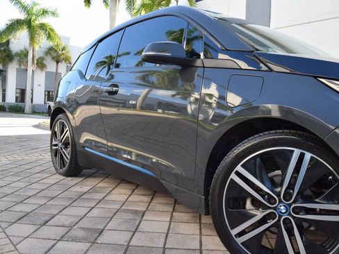 Used 2014 BMW i3 w/ Range Extender image 16