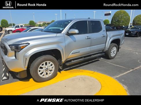 Used 2024 Toyota Tacoma SR5 RWD image 1
