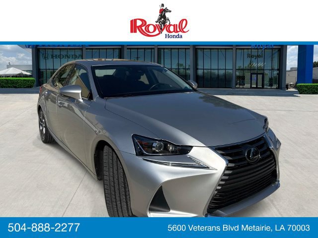 Used 2020 Lexus IS 300 w/ Premium Package RWD 360° Tour