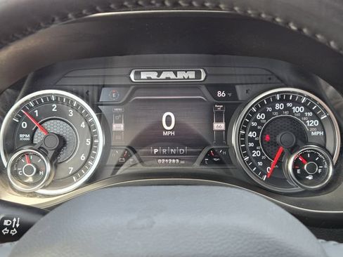 Certified 2023 RAM 1500 Big Horn AWD/4WD image 18