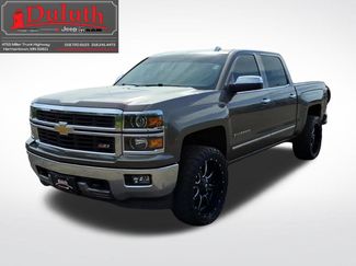 Used 2014 Chevrolet Silverado 1500 LTZ Z71 w/ LTZ Plus Package AWD/4WD 360° Tour