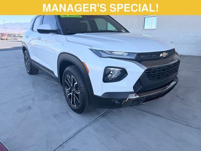 Used 2023 Chevrolet TrailBlazer ACTIV w/ Convenience Package