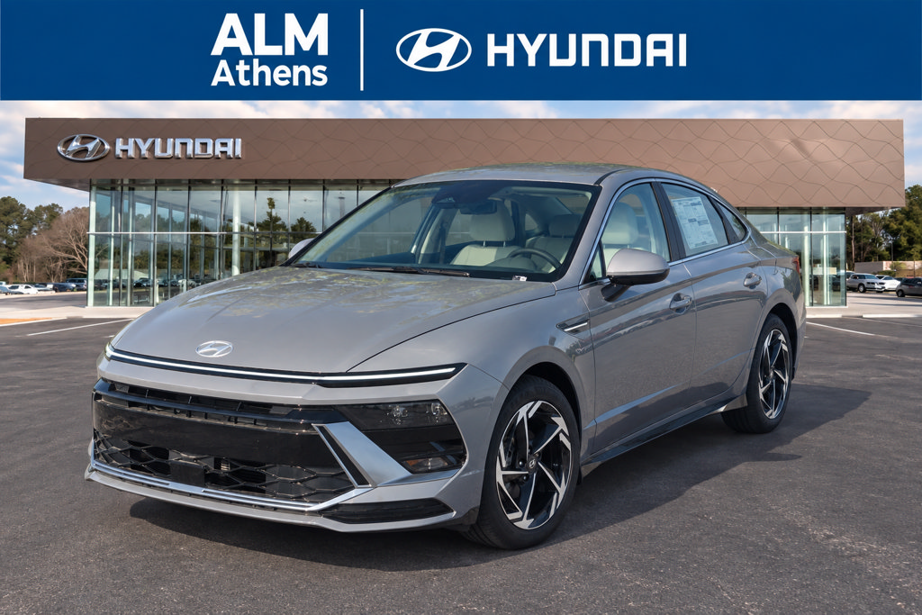 New 2027 Hyundai Sonata SEL FWD image 1