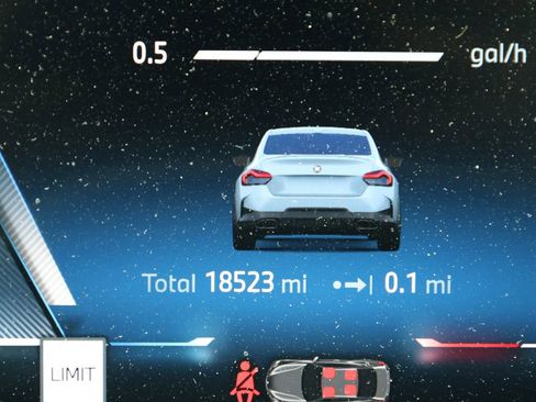 Used 2025 BMW M240i Coupe image 40